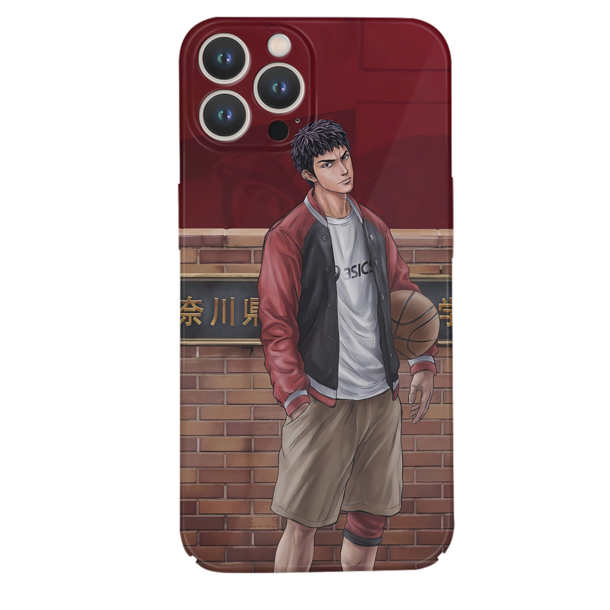 （画像用） SLAM DUNK／スラムダンク 【iPhone 14シリーズ対応】ハードケース